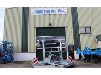 Agri-Koop Kopakker vlakker - Техника для обработки почвы