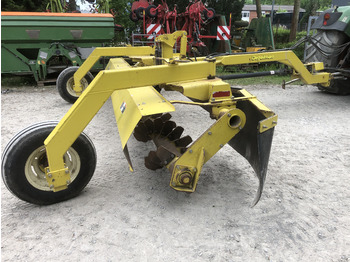 DEGELMAN Rock-Rake RR1500 Steinschwader - Техника для обработки почвы