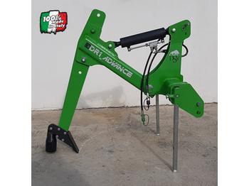 DSV Drainer Advance S - Техника для обработки почвы