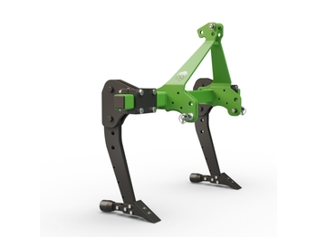 DSV Drainer two elements - Техника для обработки почвы