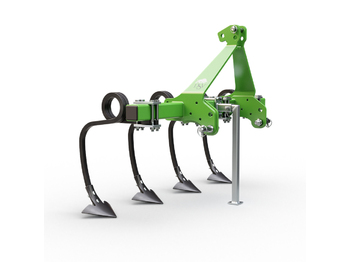 DSV Grubber - Техника для обработки почвы