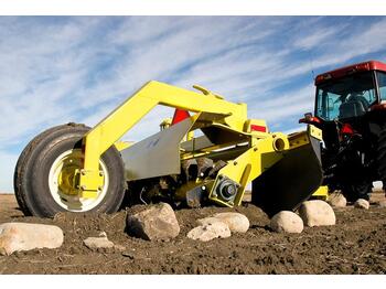 Degelman RR1500 Steinschwader - Техника для обработки почвы