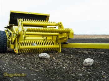 Degelman Signature 6000 Steinsammler - Техника для обработки почвы