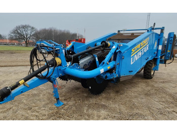 Standen Unistar 1500 - Техника для обработки почвы