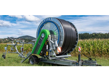 Bauer E200  - Техника для полива и орошения