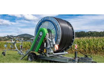 Bauer E500 haspel  - Техника для полива и орошения