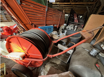  Bauer Rainboy watering can - Техника для сенозаготовки