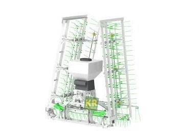 GREENKEEPER Zocon - Техника для сенозаготовки
