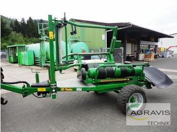 McHale 991 BE - Техника для сенозаготовки