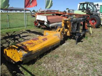 Müthing MUM/S 200 - Техника для сенозаготовки