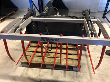 Gehl Sonarol Siloklo - Техника для силоса