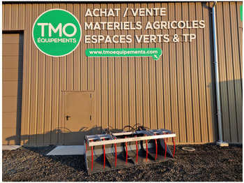  Godet crocodile Sonarol LK SNR - Техника для силоса