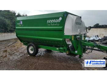 Keenan mech Fiber 320 - Техника для силоса