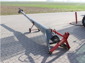 Kirchner TMH S 60 mit Gelenkwelle - Техника для силоса