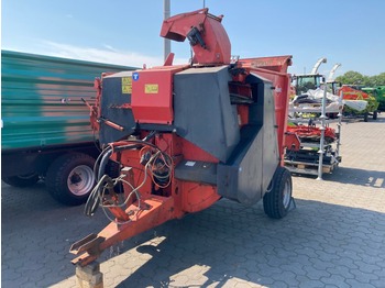 Kuhn Primor 3560 - техника для силоса