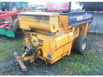 Lucas CASTOR - Техника для силоса