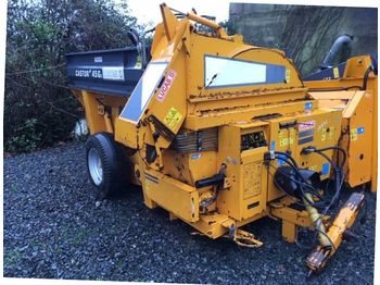 Lucas CASTOR - Техника для силоса