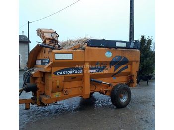 Lucas CASTOR+G60 - Техника для силоса