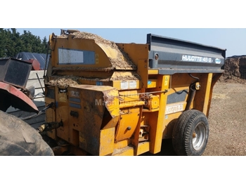 Lucas HULOTTE 45 GC - Техника для силоса