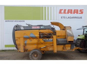Lucas MILAN 60G - Техника для силоса