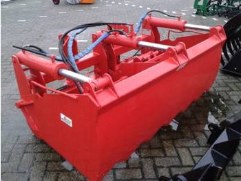 Mc Hale kuilhapper - Техника для силоса