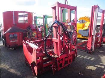 Redrock ALLIGATOR - Техника для силоса