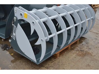 Sonarol Multiskovl 1400-2400 - Техника для силоса