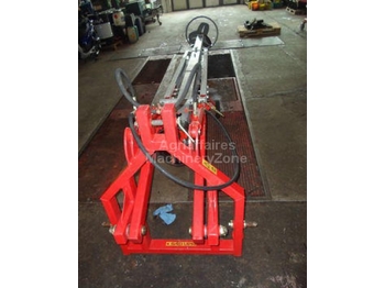 TMH/A40 Kirchner - Техника для силоса