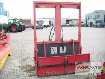 van Lengerich TOPSTAR 145 - Техника для силоса