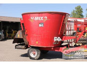van Lengerich V-MIX 8 - Техника для силоса