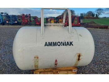  Agrodan Ammoniaktank 1200 kg - Техника для внесения удобрений