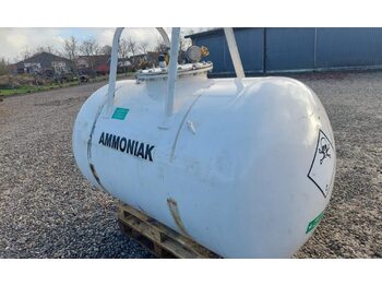 Техника для внесения удобрений Agrodan Ammoniaktank 1200 kg