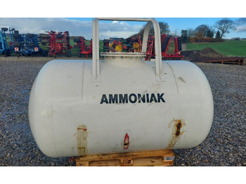 Agrodan Ammoniaktank 1200 kg - Техника для внесения удобрений