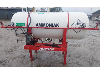 Agrodan Ammoniaktank 800 kg - Техника для внесения удобрений