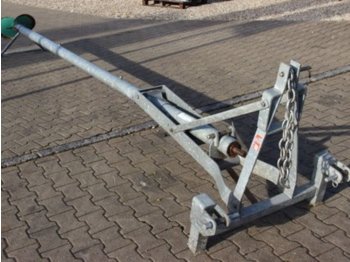 Binderberger 4,5m ohne Gelenkwelle - Техника для внесения удобрений