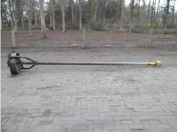 VEENHUIS VR6 6MTR MIXER - Техника для внесения удобрений