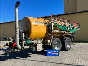 ZUNHAMMER SKE 18.5PU - Техника для внесения удобрений