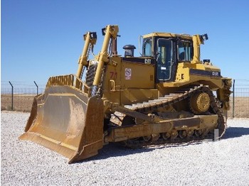 Caterpillar D8R SERIES II - Трактор