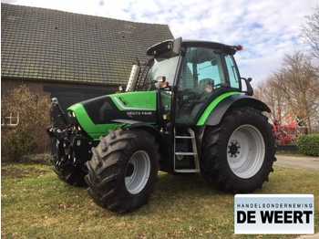 Трактор Deutz-Fahr ttv 420