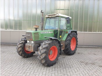 Fendt 309 LSA - трактор