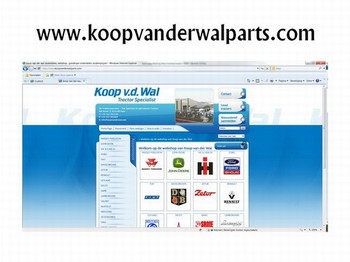 Fiat Winner F100 - Трактор