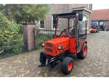 Hako Yanmar trekker / tractor / schlepper 1900 - Трактор