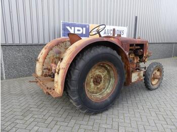 Hanomag R40 - Трактор