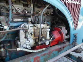 Hanomag R442 - Трактор