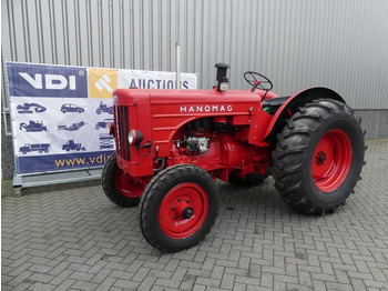 Hanomag R45 - Трактор
