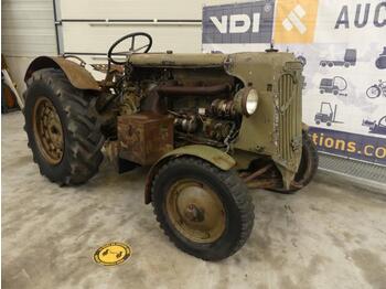 Hürlimann D200 - Трактор