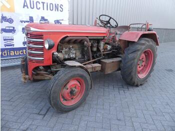 Hürlimann D90 Ds - Трактор