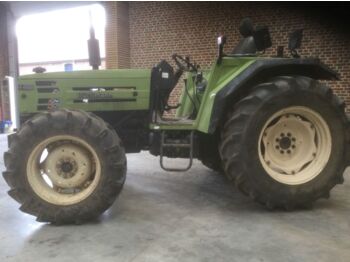 Hürlimann H 468 - Трактор