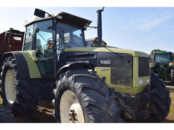 Hürlimann H 6165 Master - Трактор