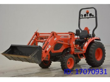 KIOTI (ONLY 30 HOURS) CK4010M-4X4 - Трактор